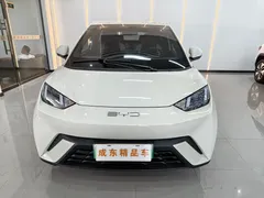 2024 BYD Seagull Honor 305km Vitality, белый — фото 2