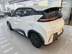 2024 BYD Seagull Honor 305km Vitality, белый — фото 4