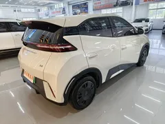 2024 BYD Seagull Honor 305km Vitality, белый — фото 6