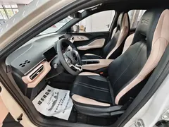 2024 BYD Seagull Honor 305km Vitality, белый — фото 7