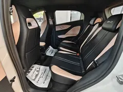 2024 BYD Seagull Honor 305km Vitality, белый — фото 8