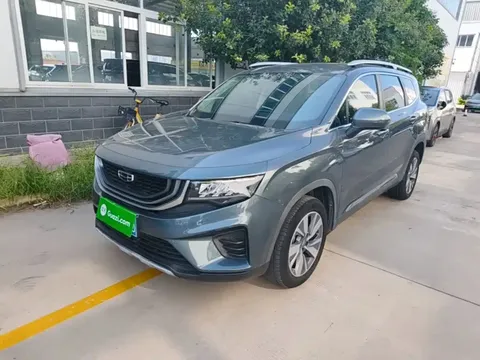 2020 Geely Okavango 1.8TD DCT Luxury 7-seat