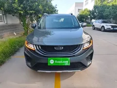 2020 Geely Okavango 1.8TD DCT Luxury 7-seat — фото 3