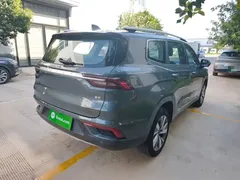 2020 Geely Okavango 1.8TD DCT Luxury 7-seat — фото 5