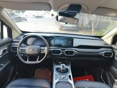 2020 Geely Okavango 1.8TD DCT Luxury 7-seat — фото 6
