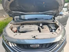 2020 Geely Okavango 1.8TD DCT Luxury 7-seat — фото 16