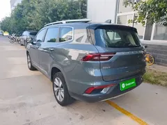 2020 Geely Okavango 1.8TD DCT Luxury 7-seat — фото 23