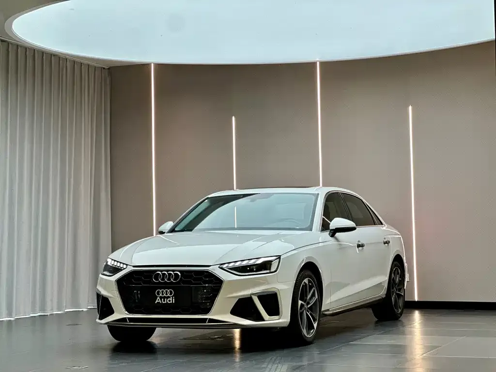 2020 Audi A4L 40 TFSI