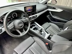 2020 Audi A4L 40 TFSI, белый — фото 6