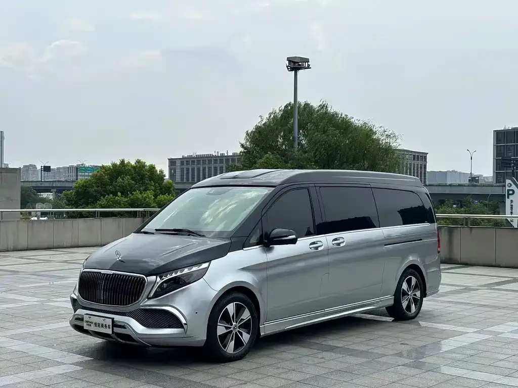 2022 Mercedes-Benz V-Class V 260 L Long Wheelbase Luxury