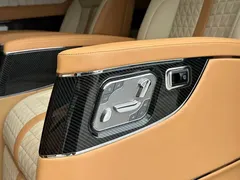 2022 Mercedes-Benz V-Class V 260 L Long Wheelbase Luxury, чёрный — фото 14