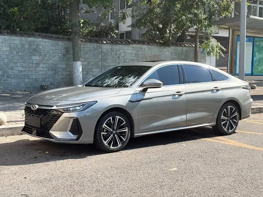2023 Chery Arrizo 8 1.6T DCT Yi