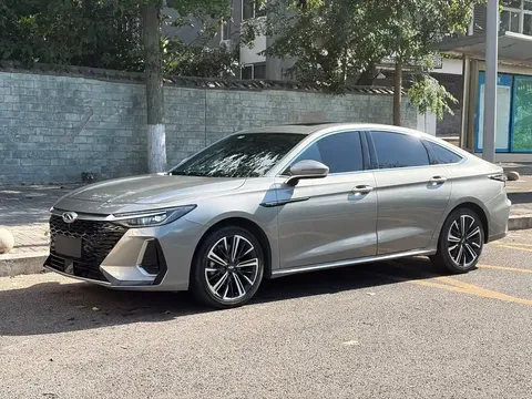 2023 Chery Arrizo 8 1.6T DCT Yi