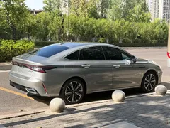 2023 Chery Arrizo 8 1.6T DCT Yi — фото 3