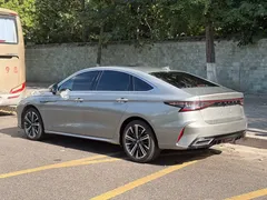 2023 Chery Arrizo 8 1.6T DCT Yi — фото 4