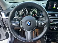 2022 BMW X1 Premium, белый — фото 7