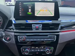 2022 BMW X1 Premium, белый — фото 9