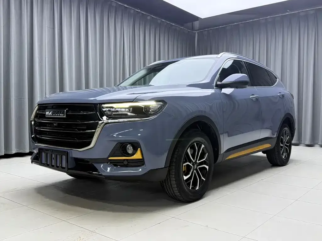 2021 Haval H6 1.5T AT