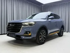 2021 Haval H6 1.5T AT — фото 1