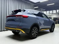 2021 Haval H6 1.5T AT — фото 5