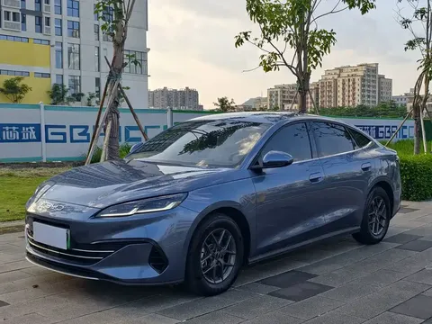 2024 BYD Seal 06 DM-i 80KM