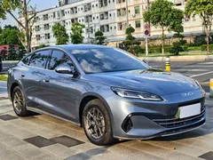 2024 BYD Seal 06 DM-i 80KM, синий — фото 3