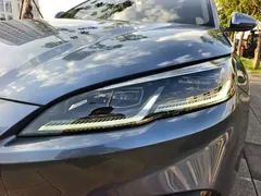 2024 BYD Seal 06 DM-i 80KM, синий — фото 4