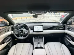 2024 BYD Seal 06 DM-i 80KM, синий — фото 10