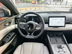 2024 BYD Seal 06 DM-i 80KM, синий — фото 11