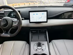 2024 BYD Seal 06 DM-i 80KM, синий — фото 12