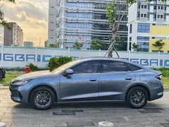2024 BYD Seal 06 DM-i 80KM, синий — фото 14