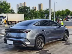 2024 BYD Seal 06 DM-i 80KM, синий — фото 16
