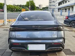 2024 BYD Seal 06 DM-i 80KM, синий — фото 17