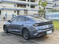2024 BYD Seal 06 DM-i 80KM, синий — фото 18
