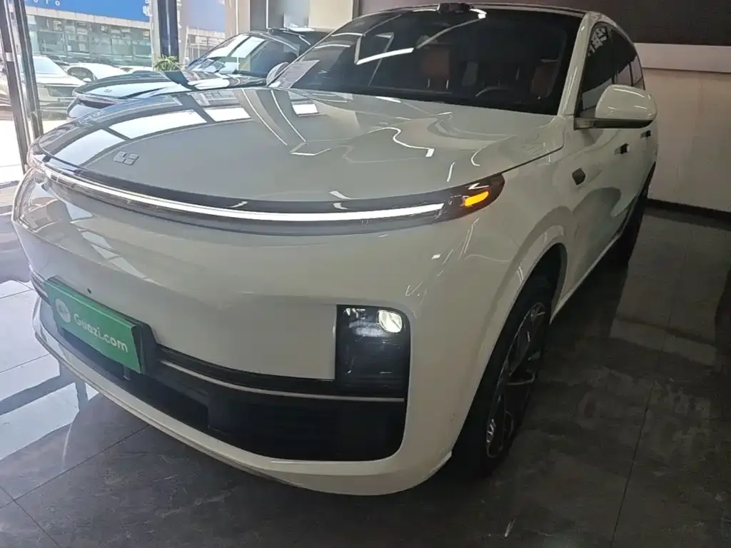 2025 Li Auto L9 Ultra
