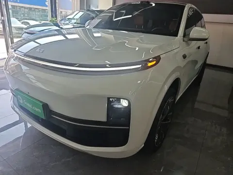 2025 Li Auto L9 Ultra