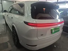 2025 Li Auto L9 Ultra, белый — фото 5