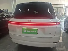 2025 Li Auto L9 Ultra, белый — фото 6
