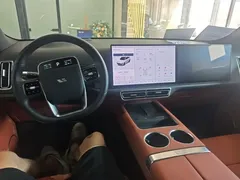 2025 Li Auto L9 Ultra, белый — фото 10