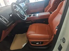 2025 Li Auto L9 Ultra, белый — фото 15