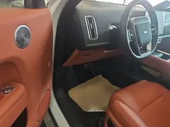 2025 Li Auto L9 Ultra, белый — фото 16