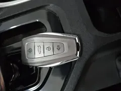 2021 Geely Coolray 1.4T DCT Platinum, синий — фото 9