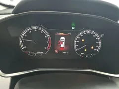 2021 Geely Coolray 1.4T DCT Platinum, синий — фото 12