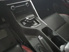 2021 Geely Coolray 1.4T DCT Platinum, синий — фото 14