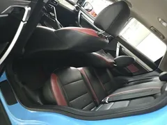 2021 Geely Coolray 1.4T DCT Platinum, синий — фото 17