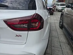 2021 Geely Vision X3 1.5L CVT Premium, белый — фото 8