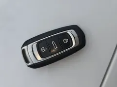 2021 Geely Vision X3 1.5L CVT Premium, белый — фото 9