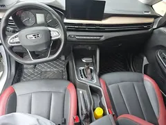 2021 Geely Vision X3 1.5L CVT Premium, белый — фото 10