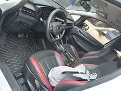 2021 Geely Vision X3 1.5L CVT Premium, белый — фото 15