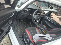 2021 Geely Vision X3 1.5L CVT Premium, белый — фото 16